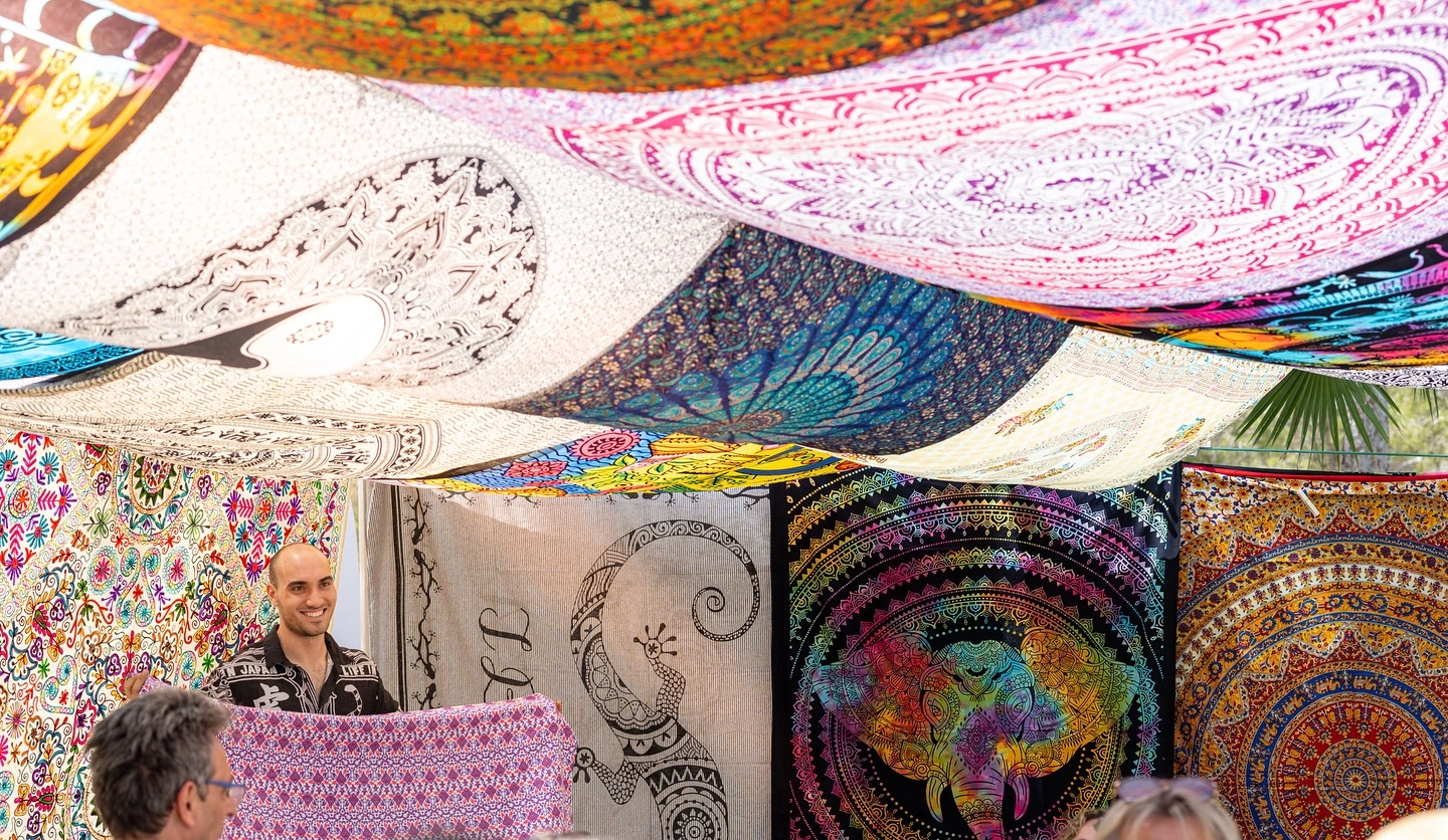 ibiza marche hippy 2 1 ibiza marché hippy las dalias