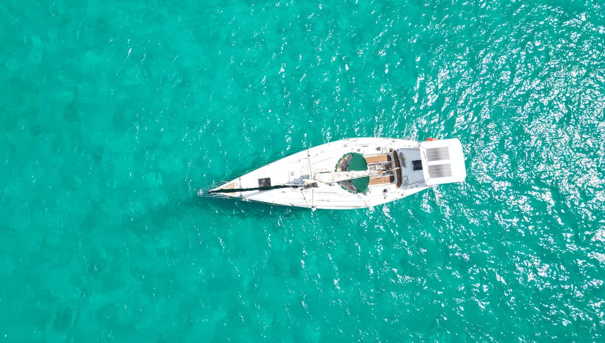 Excursion privée en voilier d'IBIZA à FORMENTERA