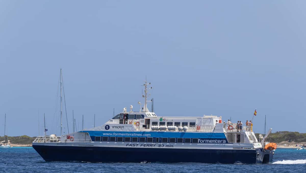 Formentera : découvrez notre forfait ferry rapide + vélo