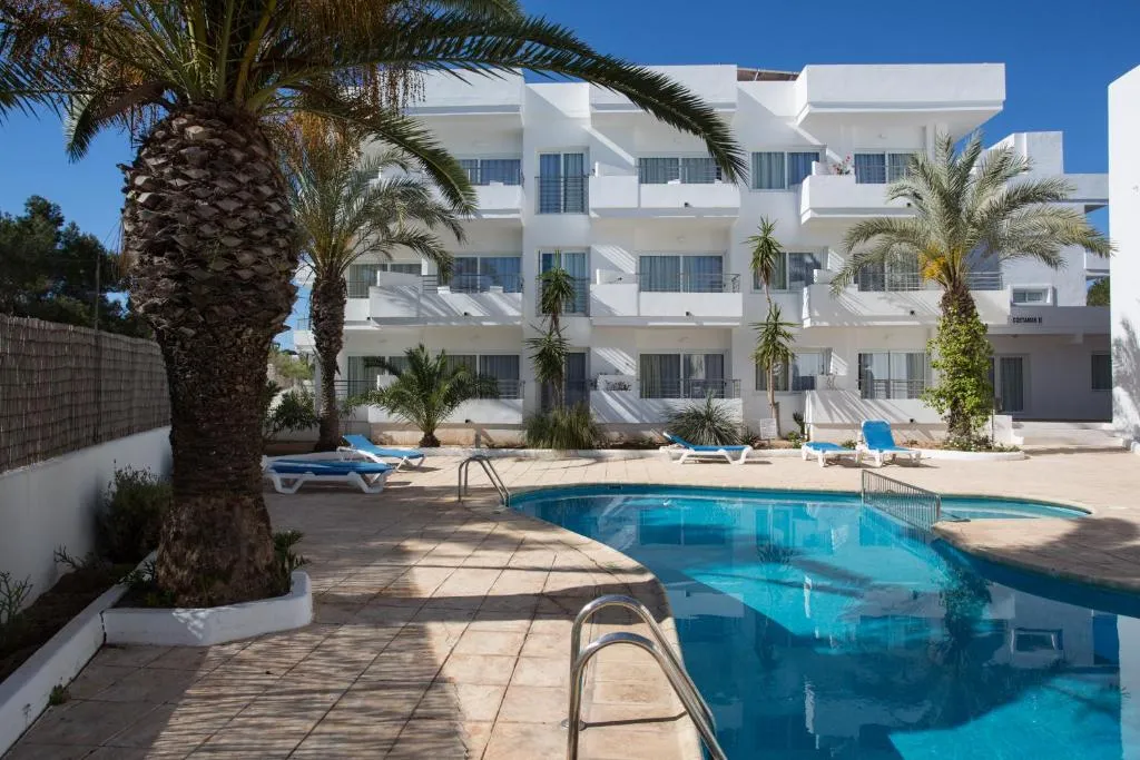 Apartamentos Costamar II Es Pujols formentera