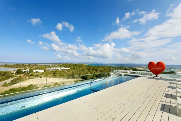 Five Flowers Hotel Formentera, member of Melia Collection Es Pujols formentera