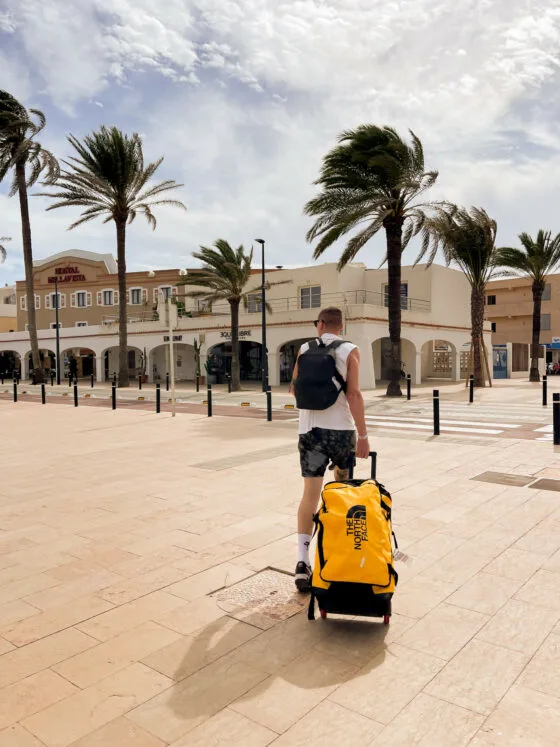 formentera cout 4 formentera port