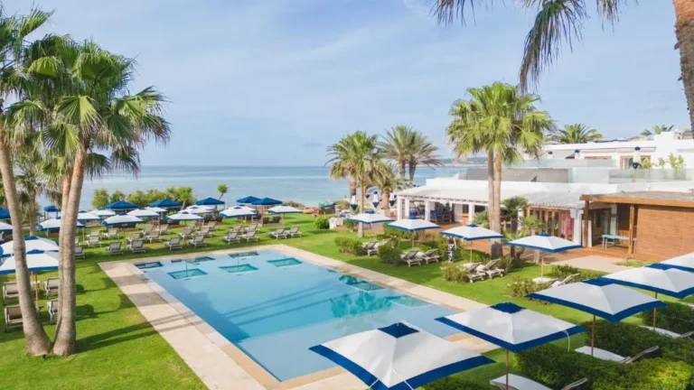 Gecko Hotel & Beach Club Playa Migjorn formentera