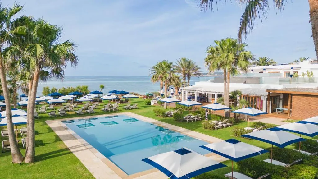 Gecko Hotel & Beach Club Playa Migjorn formentera