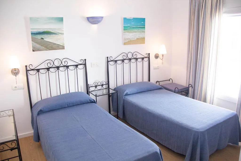 Hostal Alemania Es Pujols formentera