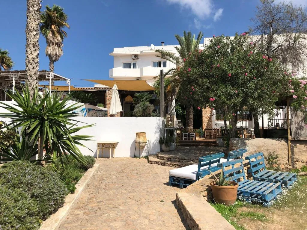 Hostal Illes Pitiüses San Ferran de Ses Roques formentera