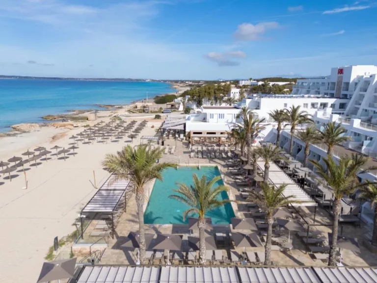 Hotel Riu Palace La Mola Playa Migjorn formentera