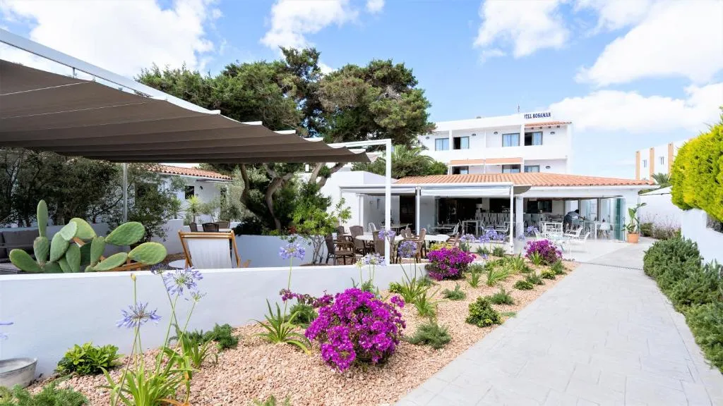 Hotel Rosamar - Emar Hotels Es Pujols formentera