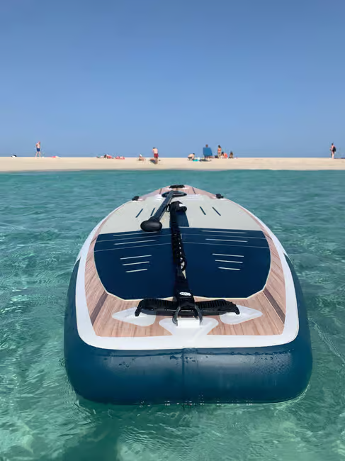 paddle ses illetes formentera 2 paddle ses illetes formentera 2