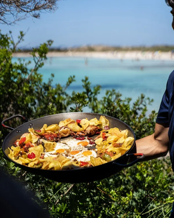 paella elpirata El Pirata