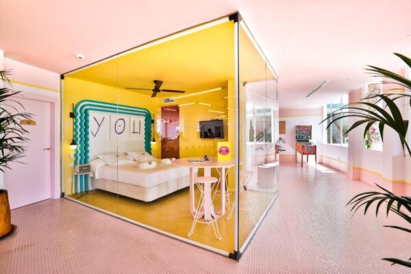 paradiso ibiza art hotel