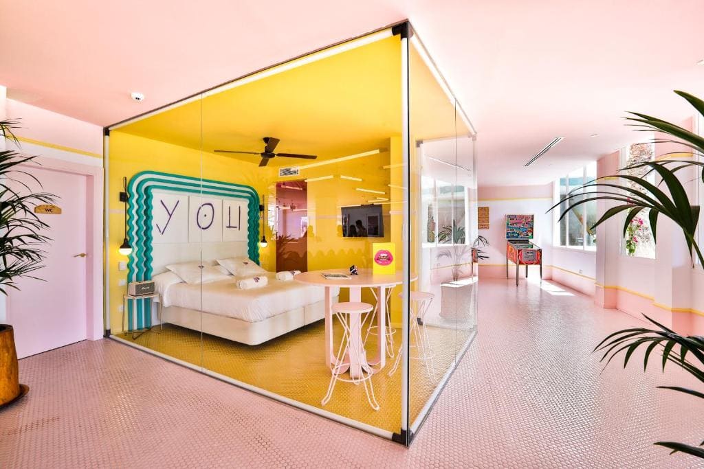 paradiso ibiza art hotel 