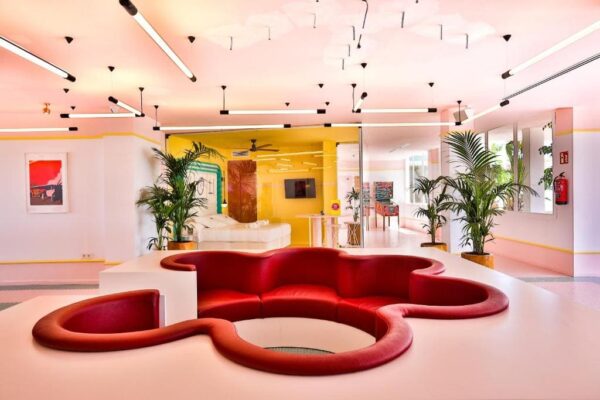 paradiso ibiza art hotel