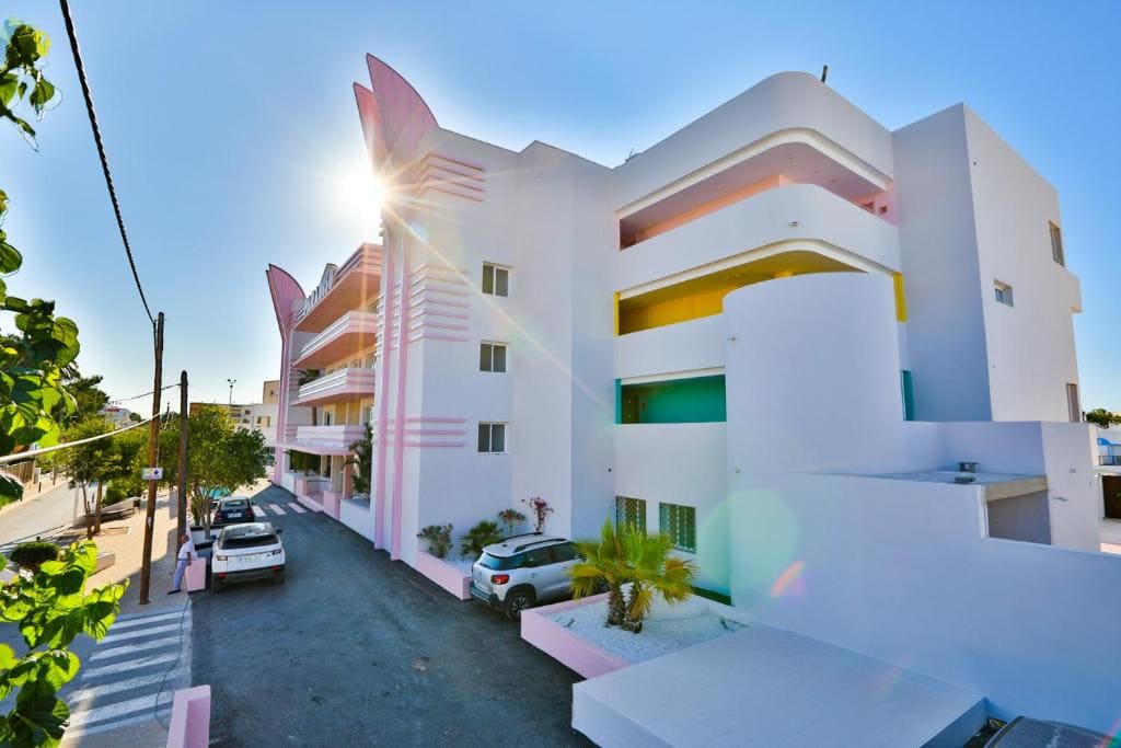 paradiso ibiza art hotel