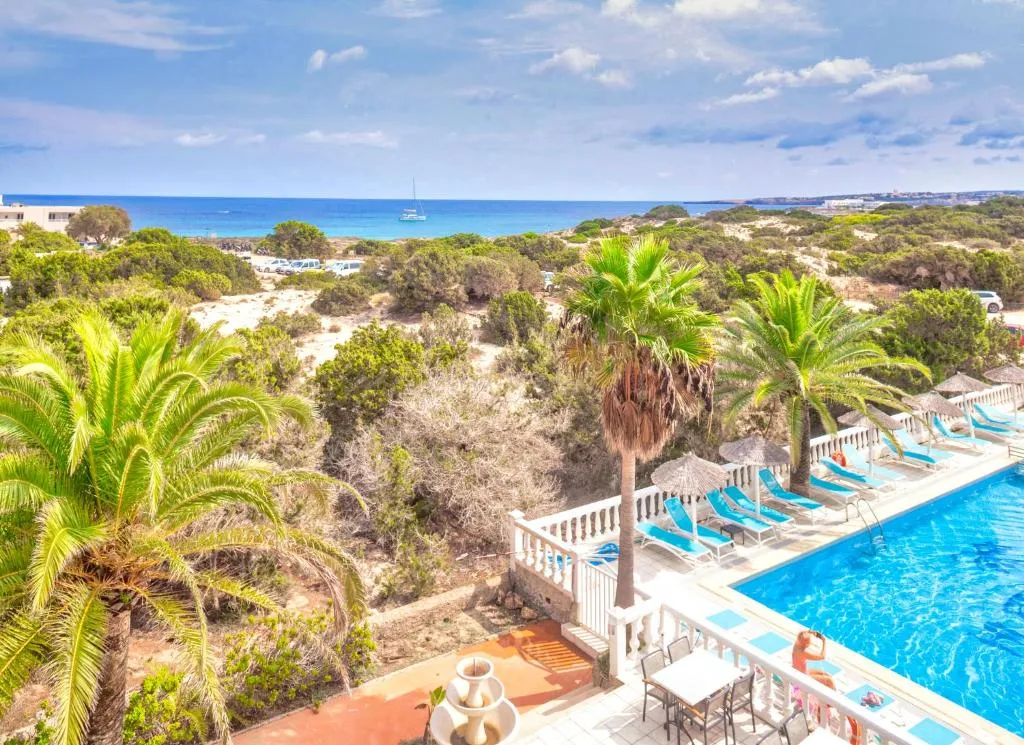 Roquetes Rooms - Formentera Break Es Pujols formentera