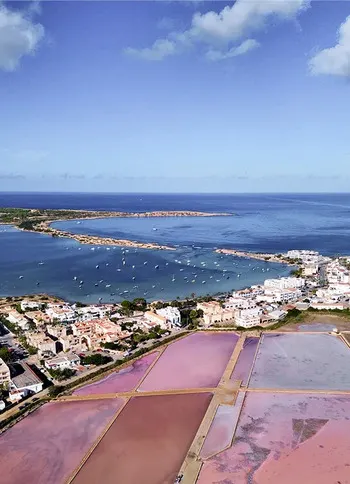 blog voyage formentera drone baleare soleil blog voyage formentera drone baleare soleil