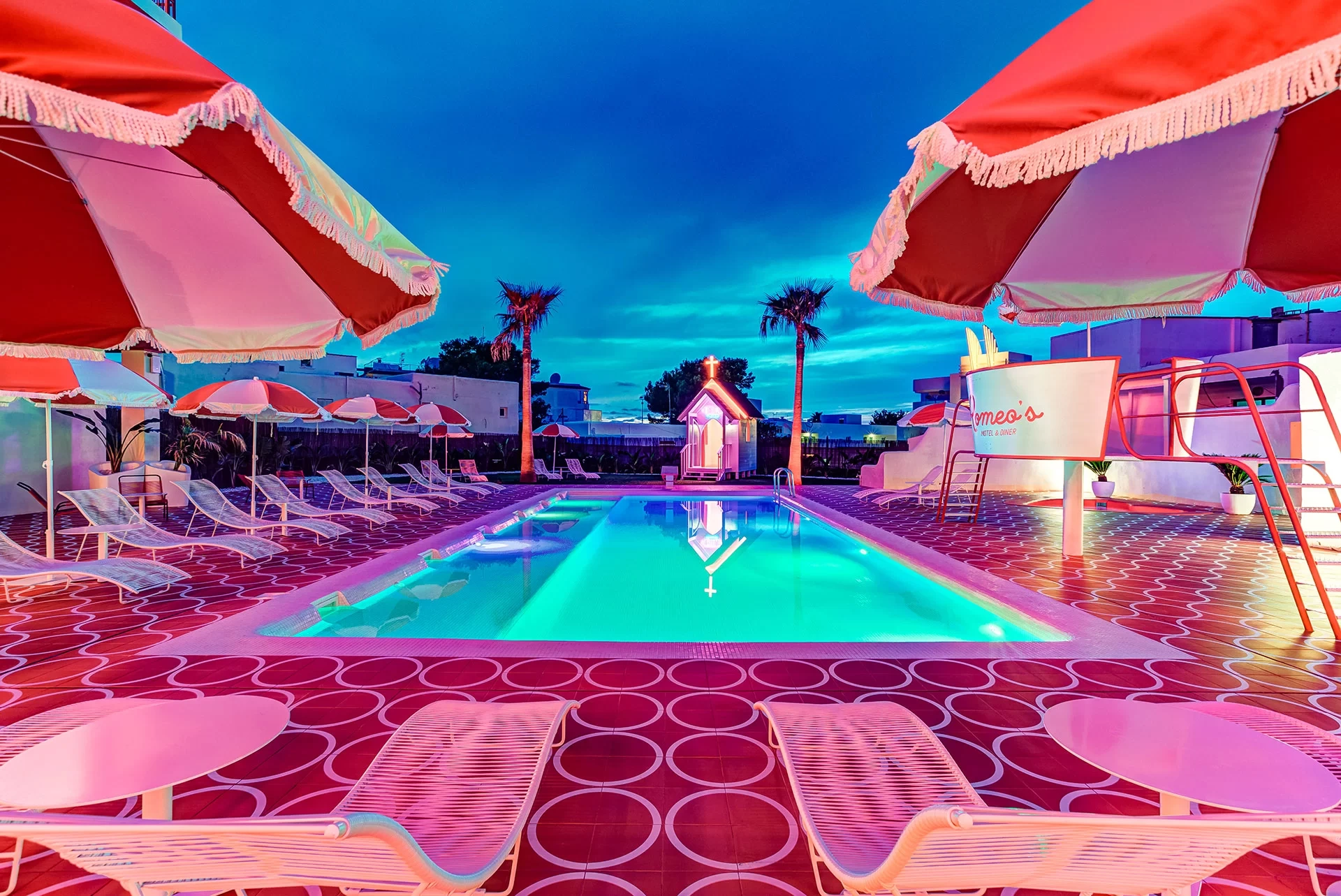 hotel romeo ibiza baleares (7)