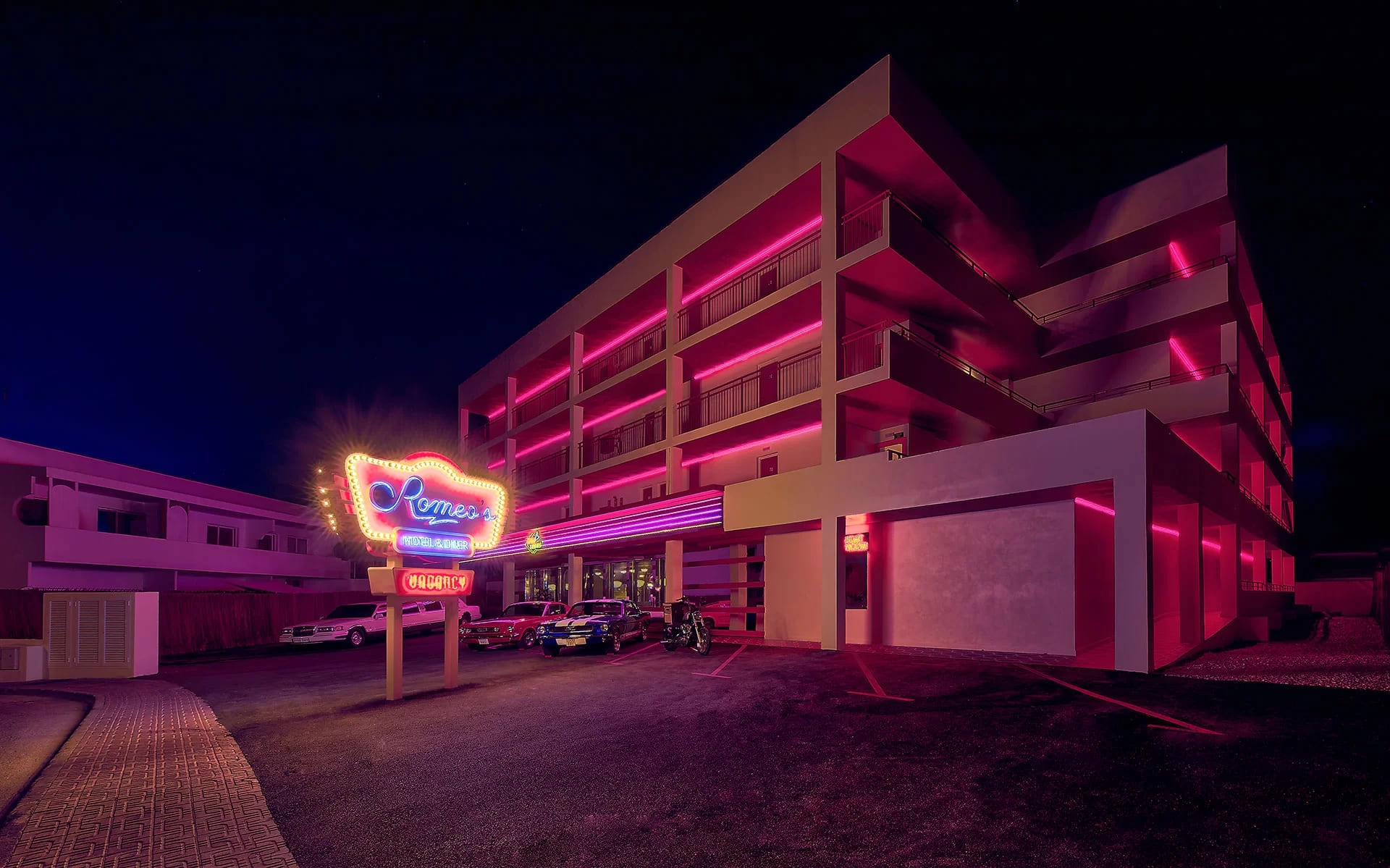 hotel romeo ibiza