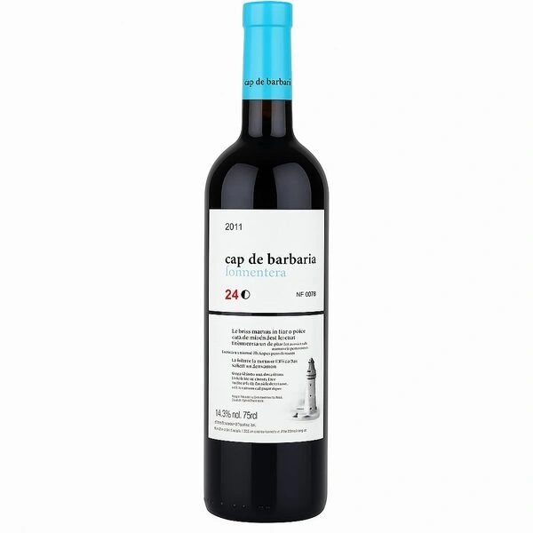24 cap de barbaria