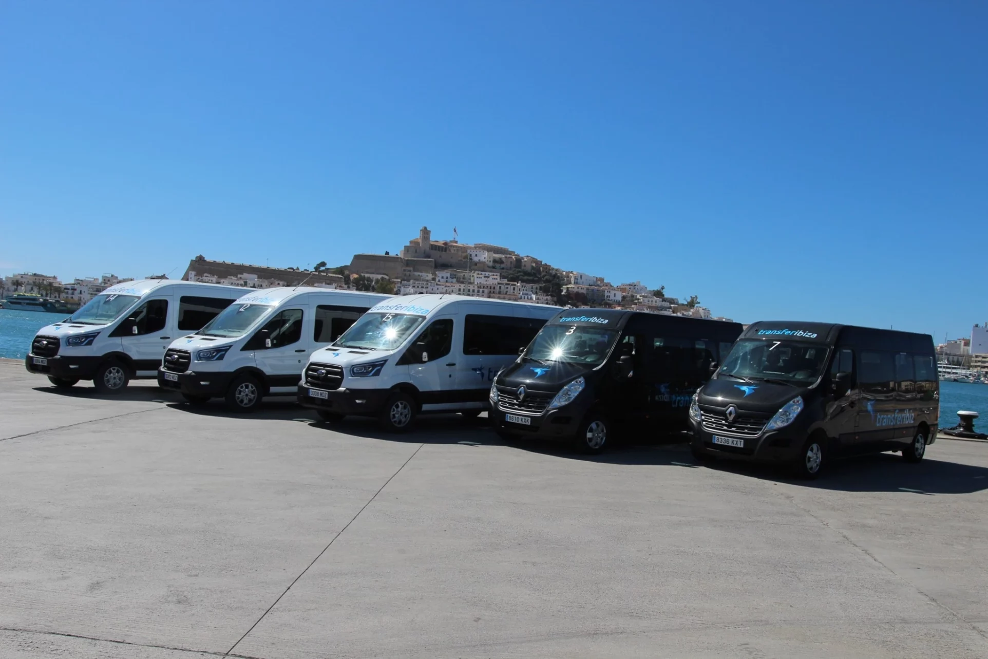  transfer ibiza 