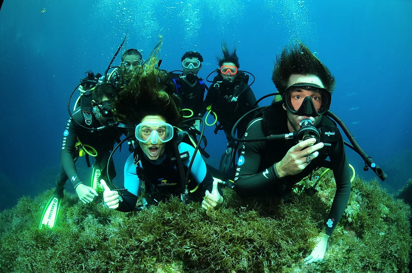 plongee sous marine ibiza