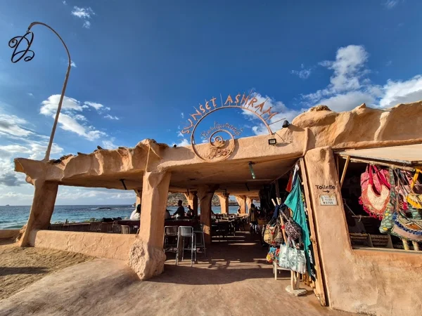 1 Sunset Ashram - Cala Conta