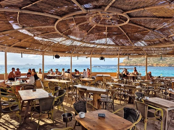 2 Sunset Ashram - Cala Conta