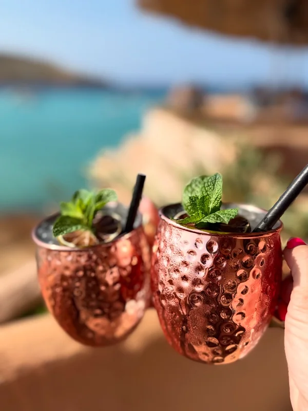 3 Sunset Ashram - Cala Conta