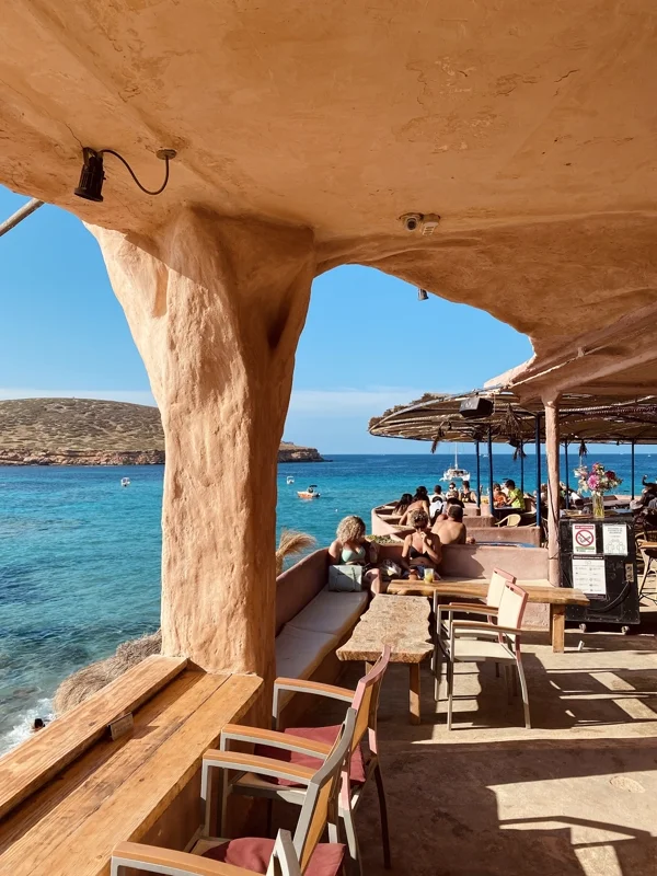 4 Sunset Ashram - Cala Conta