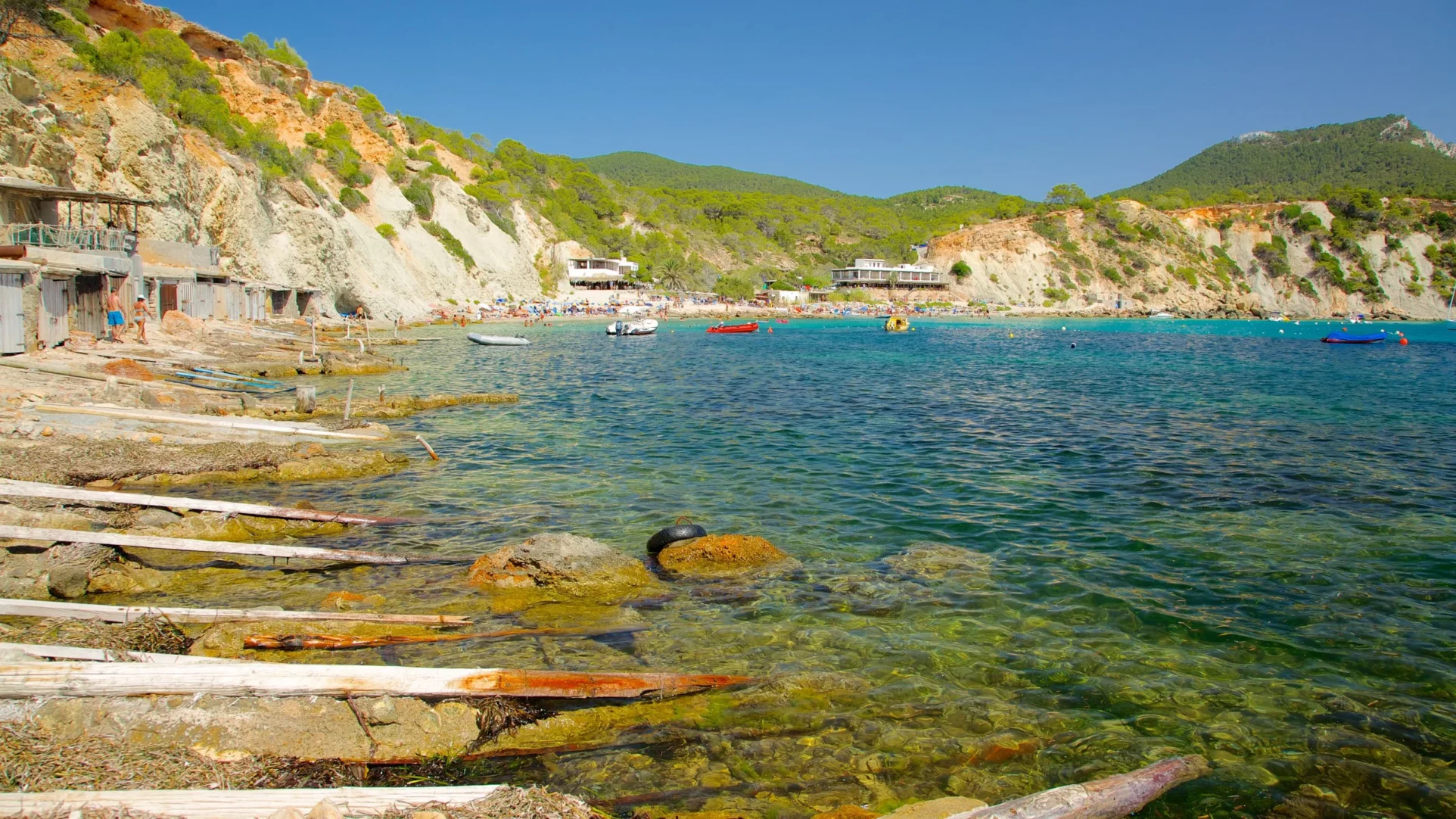 plage cala dhort ibiza 4 plage cala dhort ibiza (4)