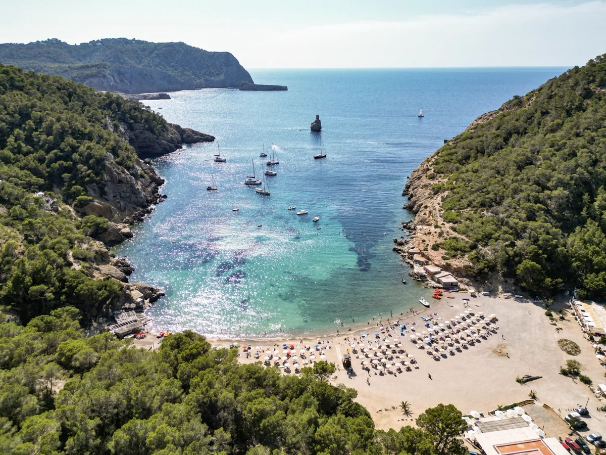 benirras beach ibiza plage (1)