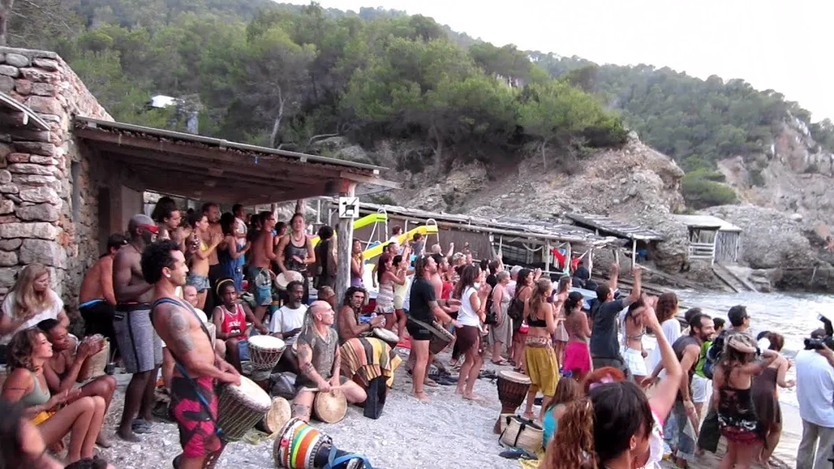 benirras beach ibiza plage (15)