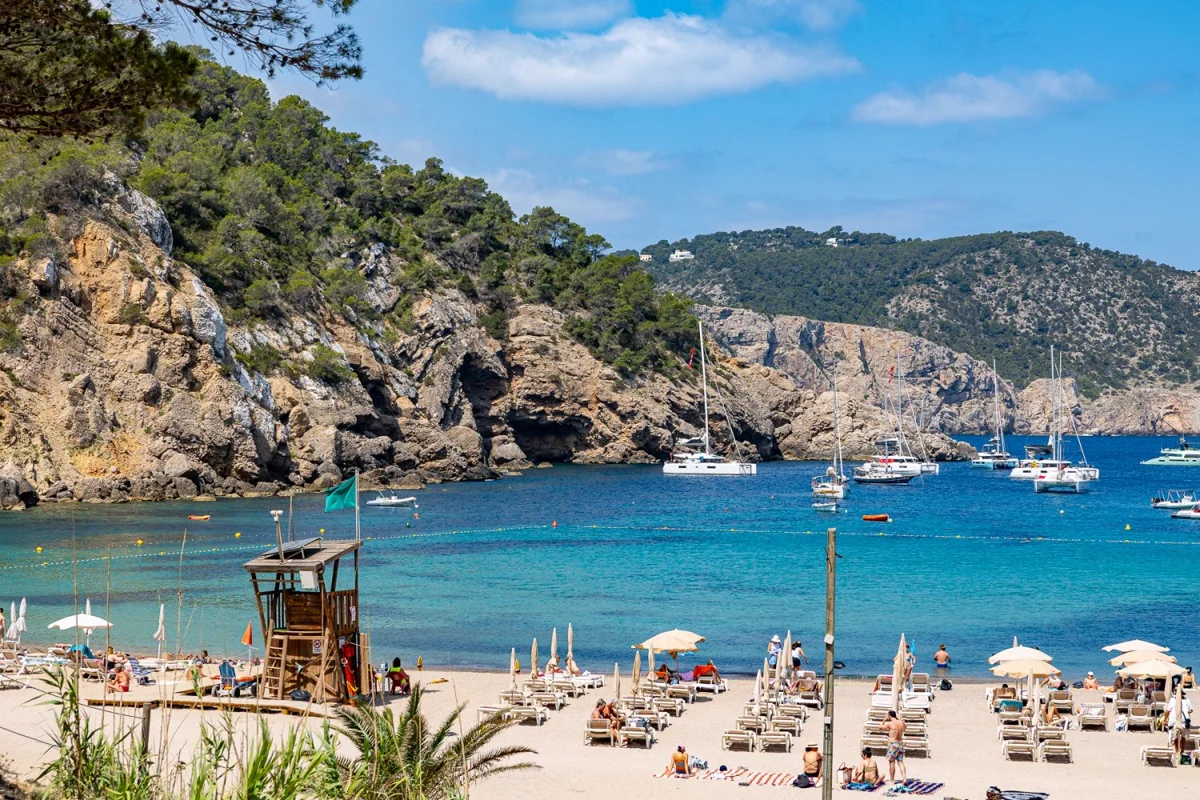 benirras beach ibiza plage (2)