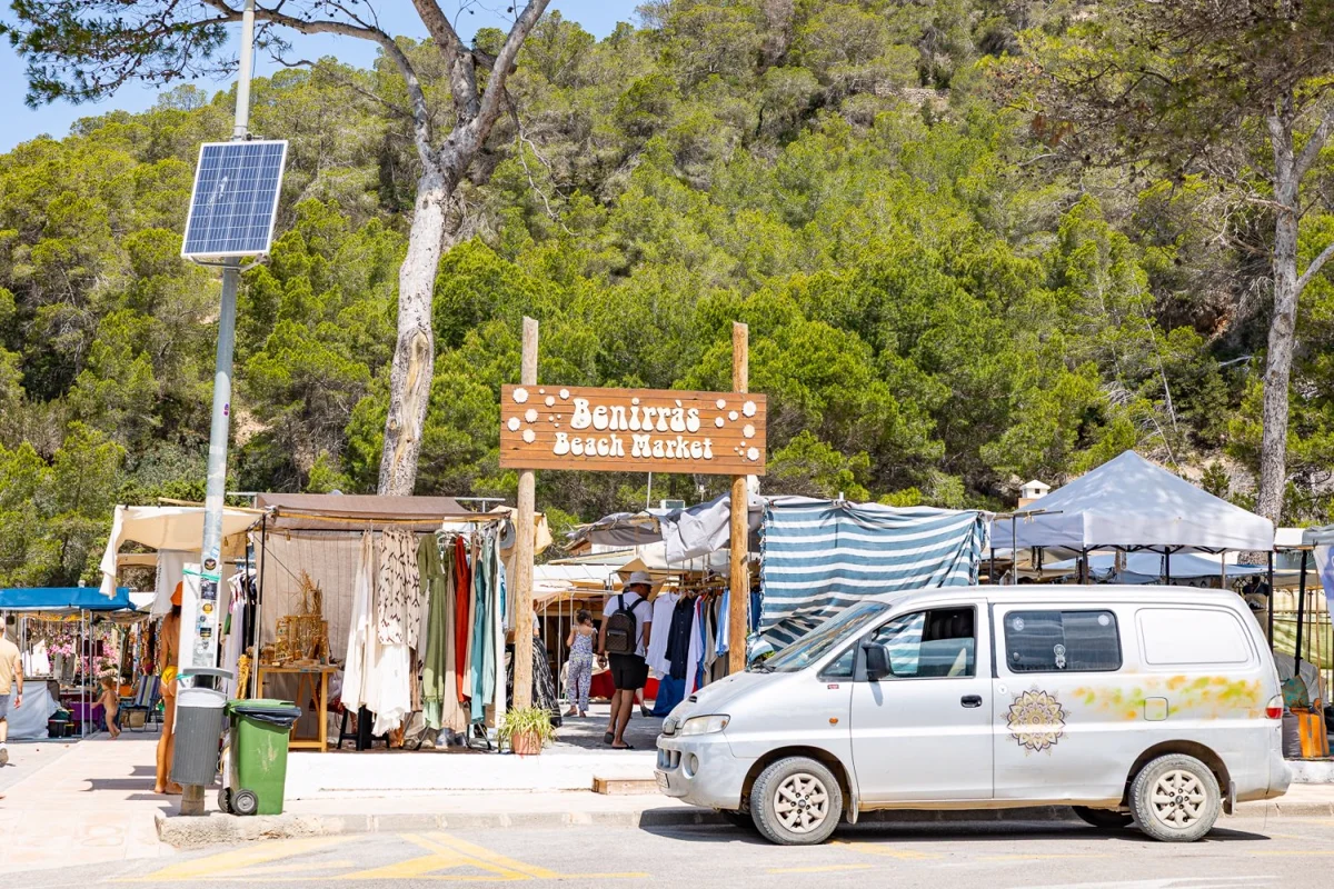 benirras beach ibiza plage (7)