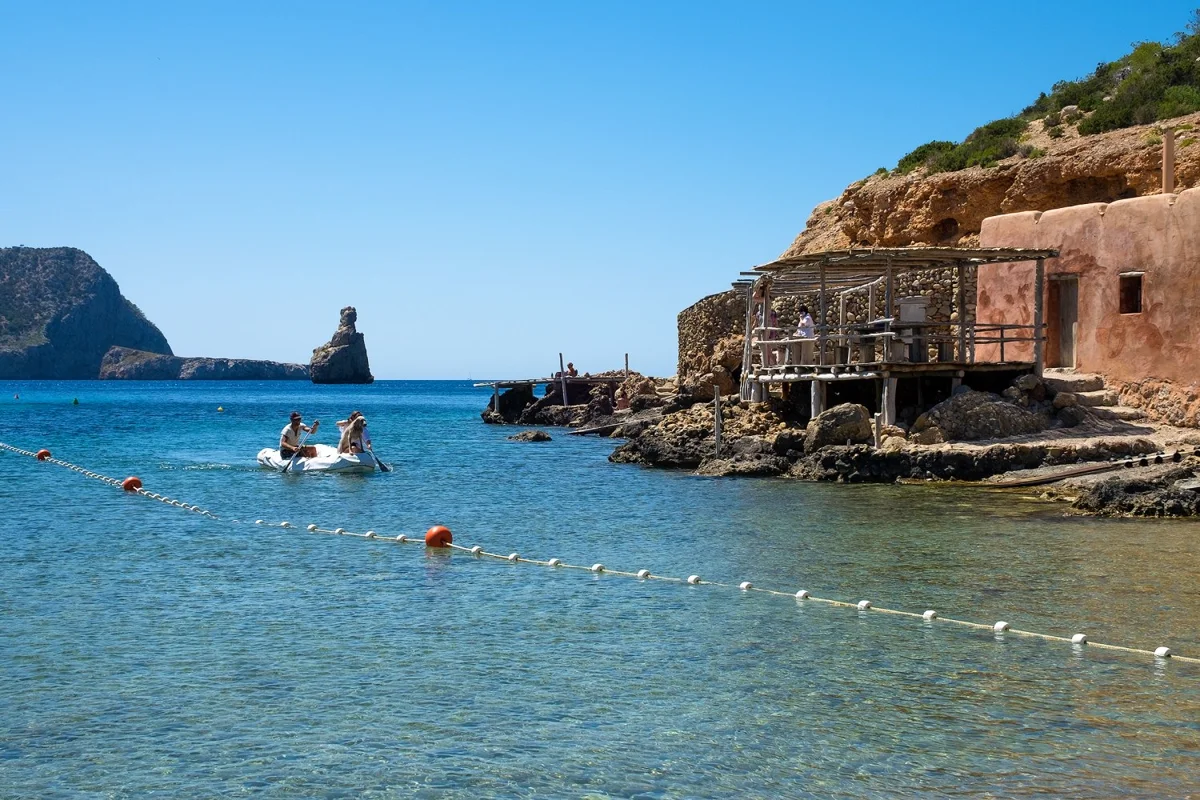 benirras beach ibiza plage (9)