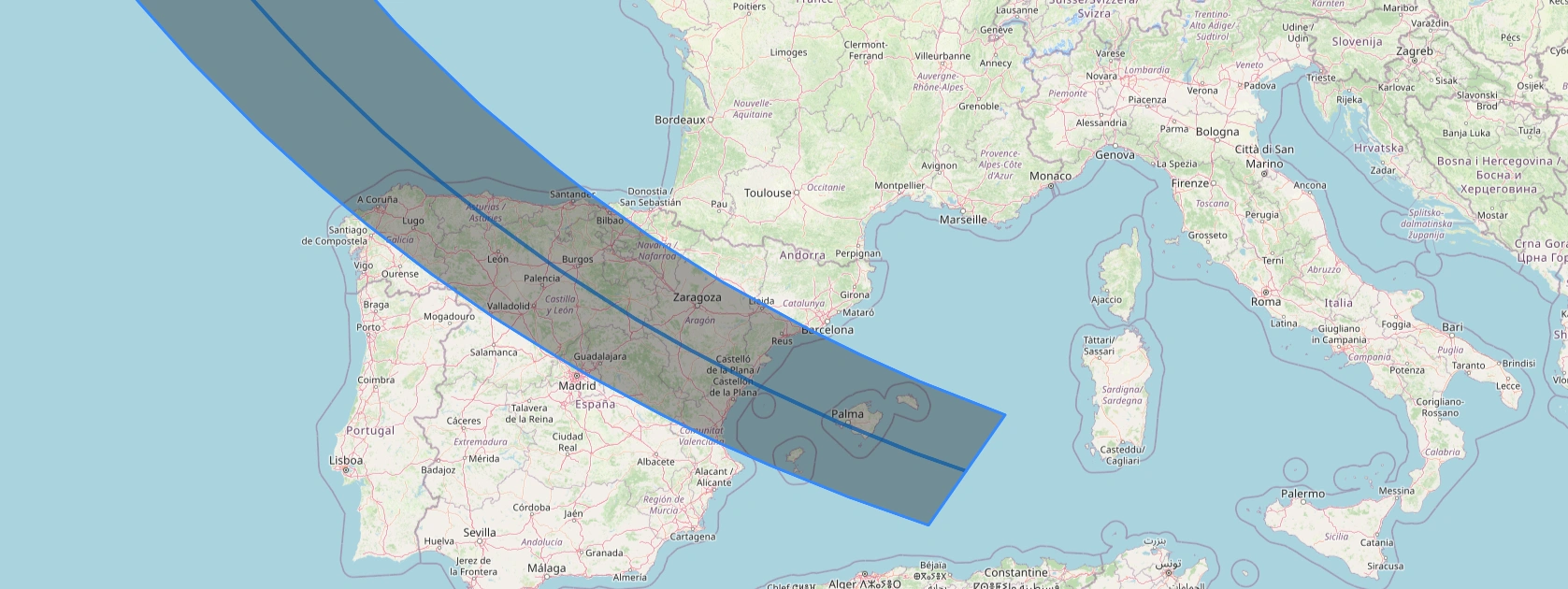 eclipse 2026 baleares eclipse 2026 baleares