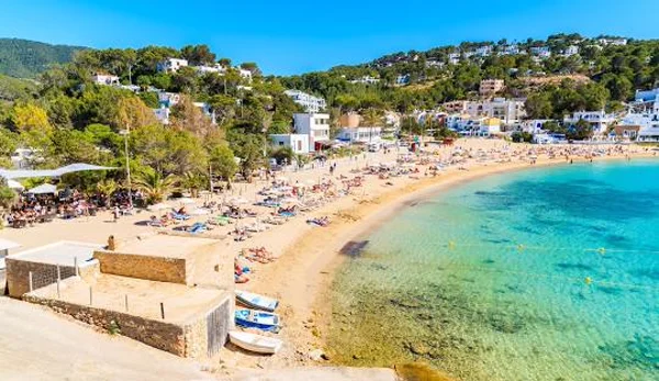 ibiza plage cala vadella 4 ibiza plage cala vadella