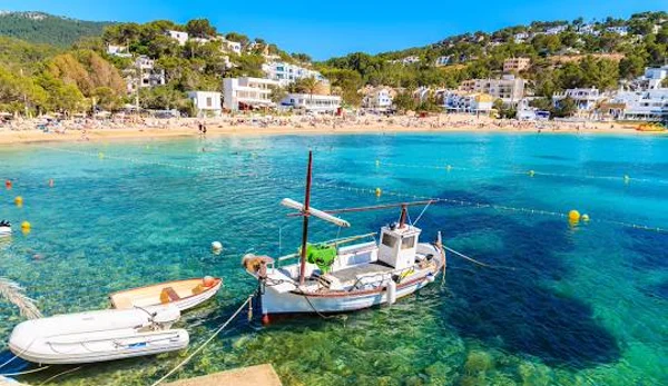 ibiza plage cala vadella 6 ibiza plage cala vadella