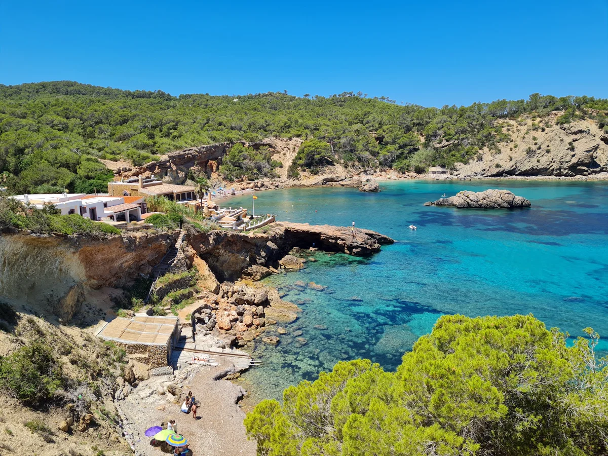 plage cala xarraca ibiza 1 plage cala xarraca ibiza 1