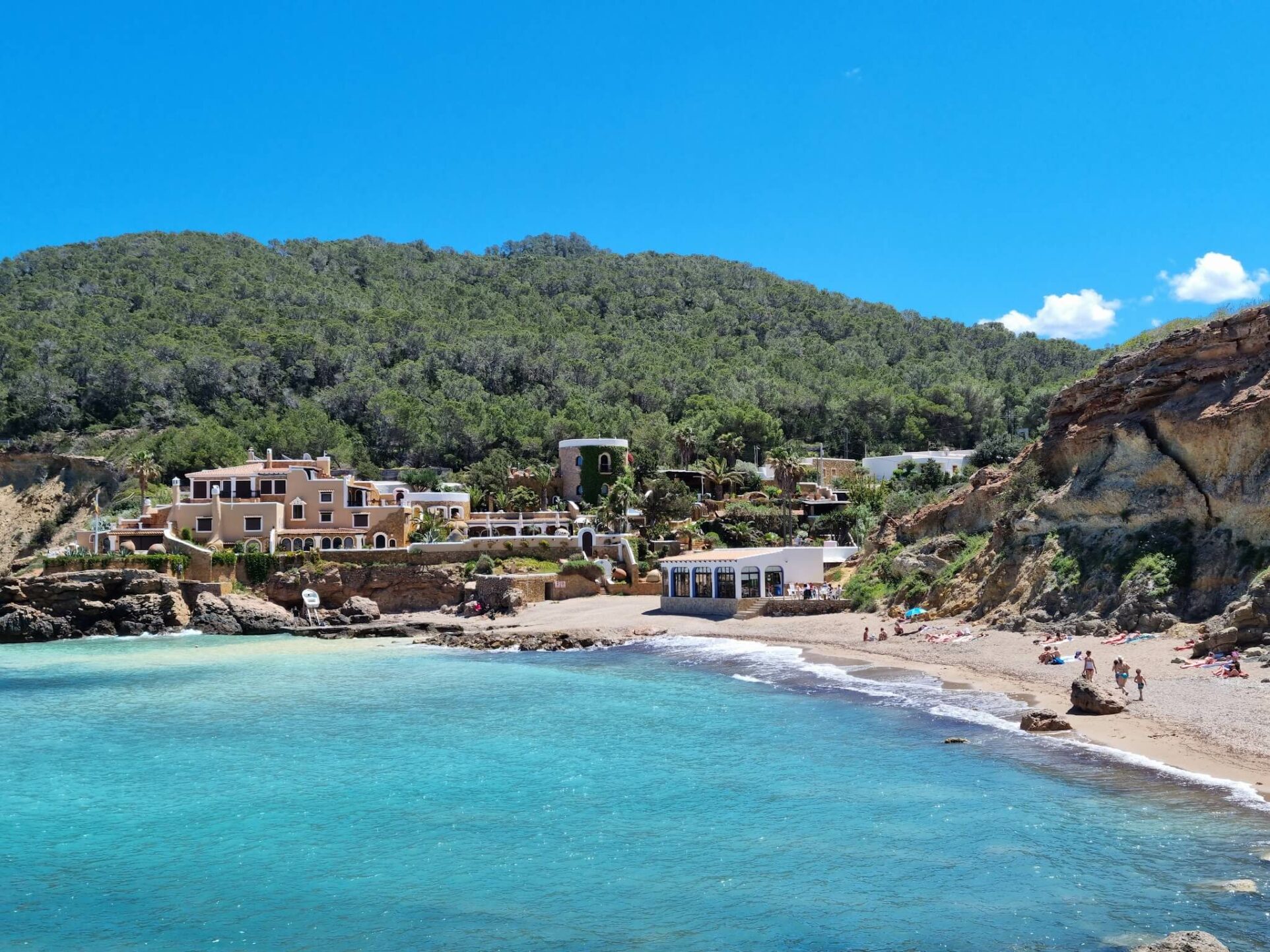 plage cala xarraca ibiza 2 plage cala xarraca ibiza