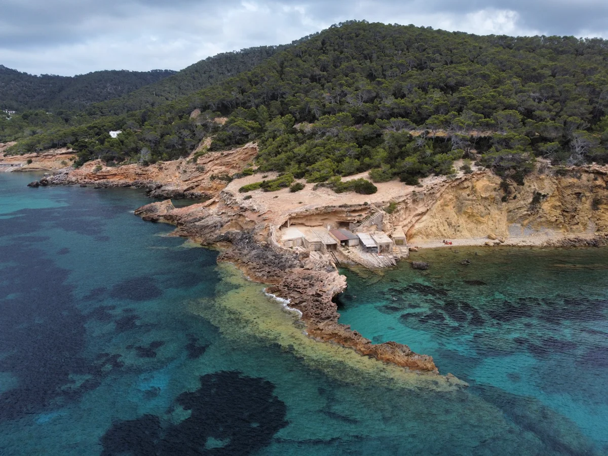 plage cala xarraca ibiza 3 plage cala xarraca ibiza 3