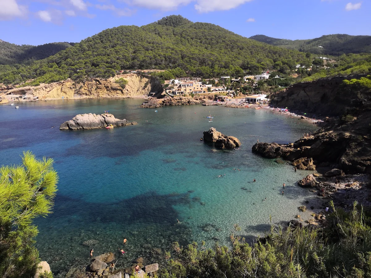 plage cala xarraca ibiza 5 plage cala xarraca ibiza 5