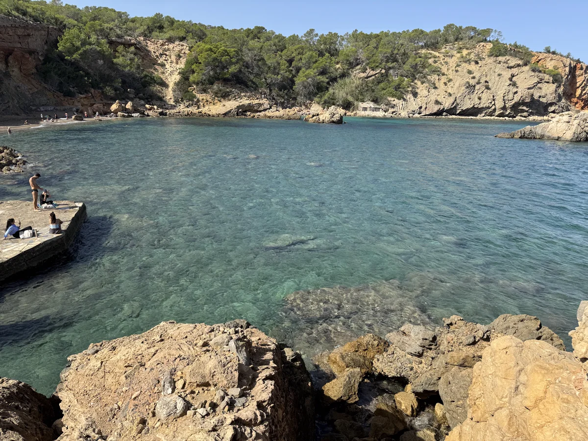 plage cala xarraca ibiza 6 plage cala xarraca ibiza 6
