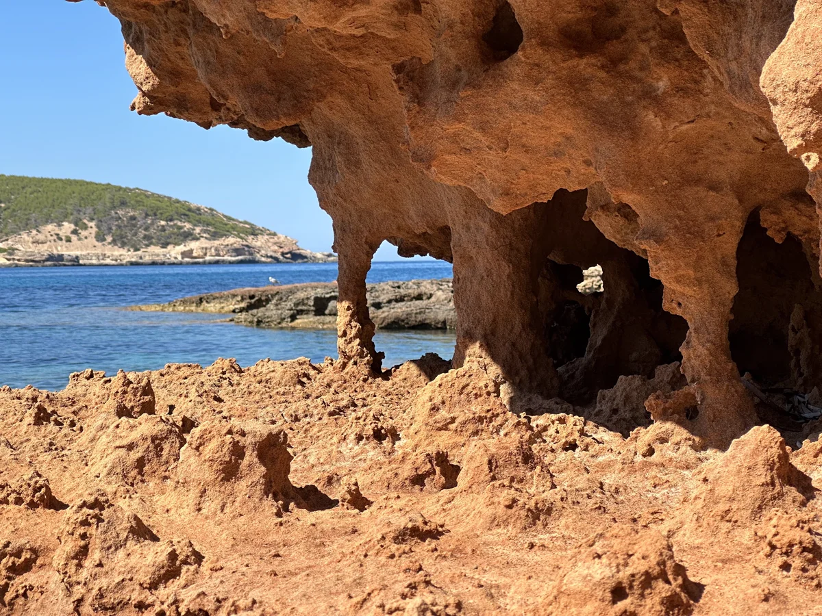 plage cala xarraca ibiza 7 plage cala xarraca ibiza 7