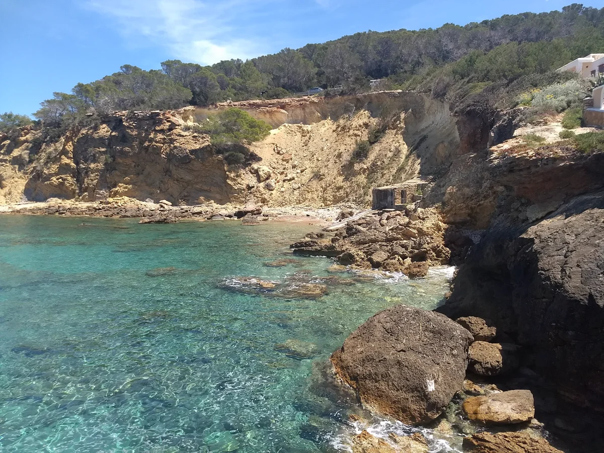 plage cala xarraca ibiza 8 plage cala xarraca ibiza 8
