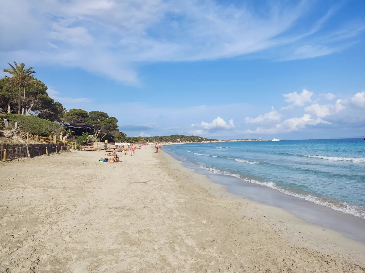 plages des salines ibiza (2)
