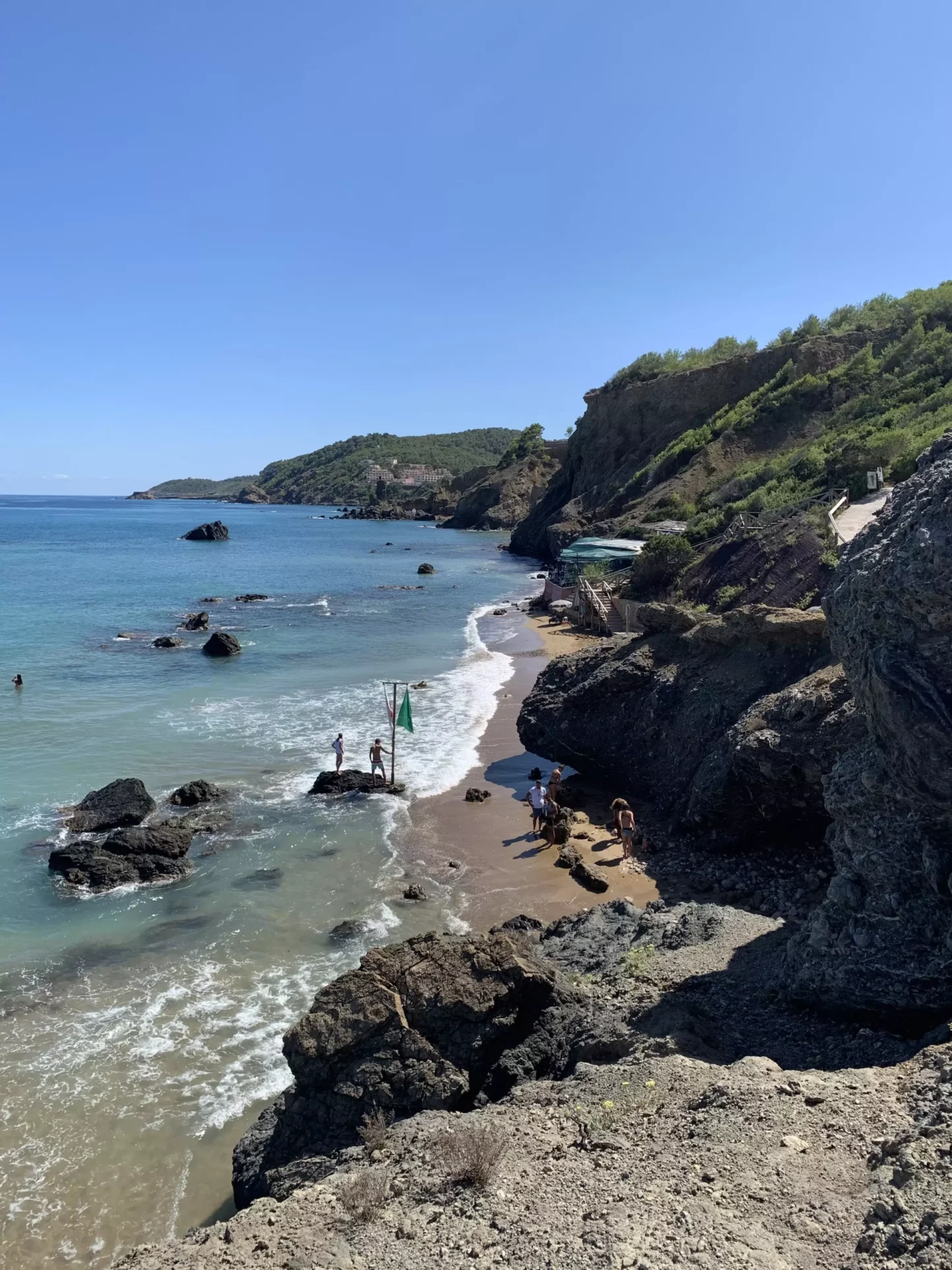 aigues blanques ibiza 18 aigues blanques ibiza plage