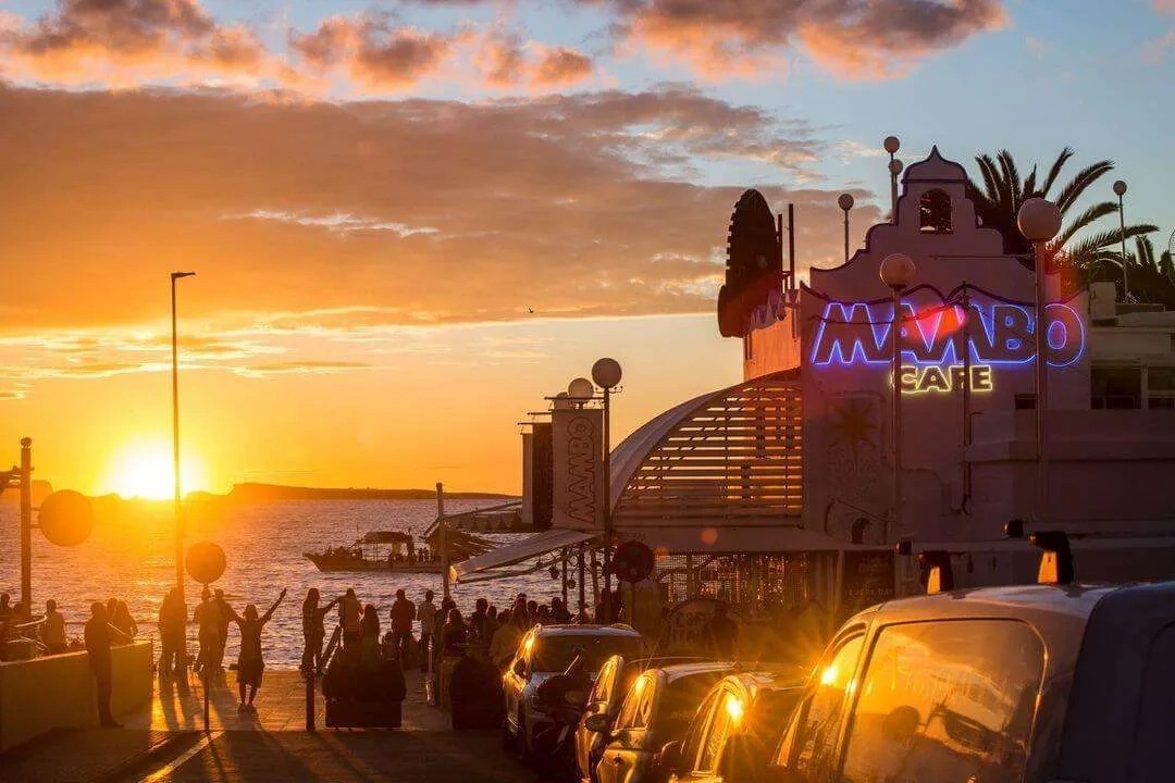 cafe mambo 