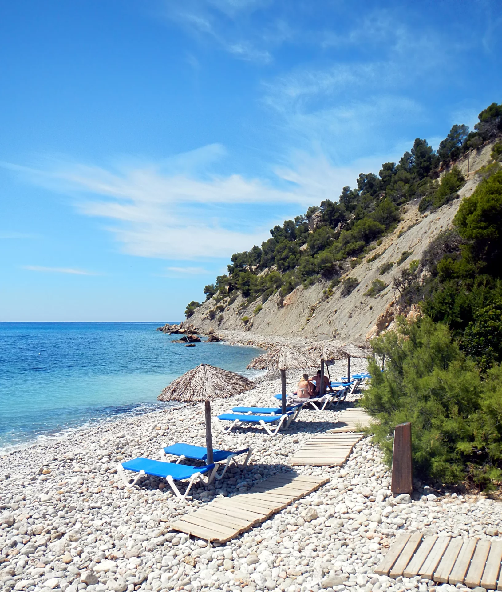 cala es cubells ibiza plage cala es cubells ibiza plage
