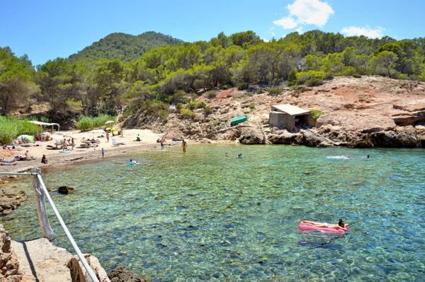 cala xuclar ibiza cala xuclar ibiza
